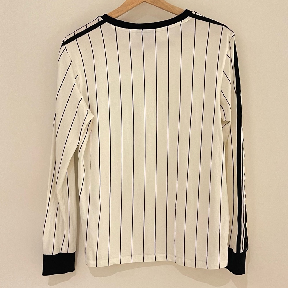 Striped long sleeved shirt - Picture 4 of 5